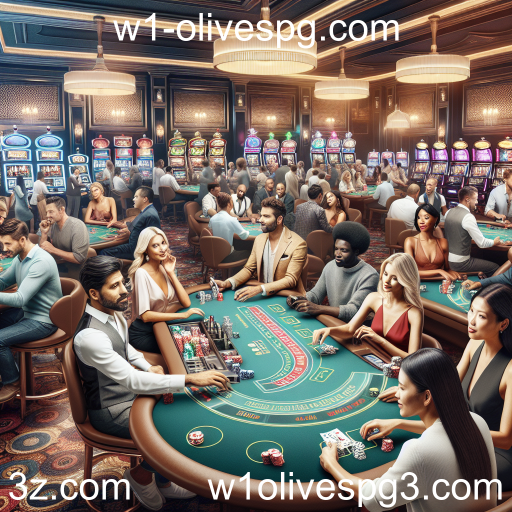 A Fascinante Evolução dos Jogos de Cassino
