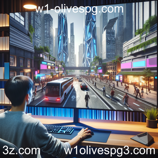 A Evolução dos Jogos de Simulação: Realidade e Fantasia em um Clique