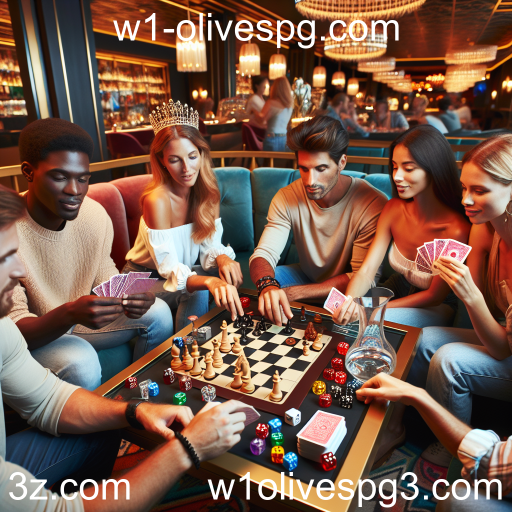 A Magia dos Jogos de Mesa: Uma Experiência Social Inigualável